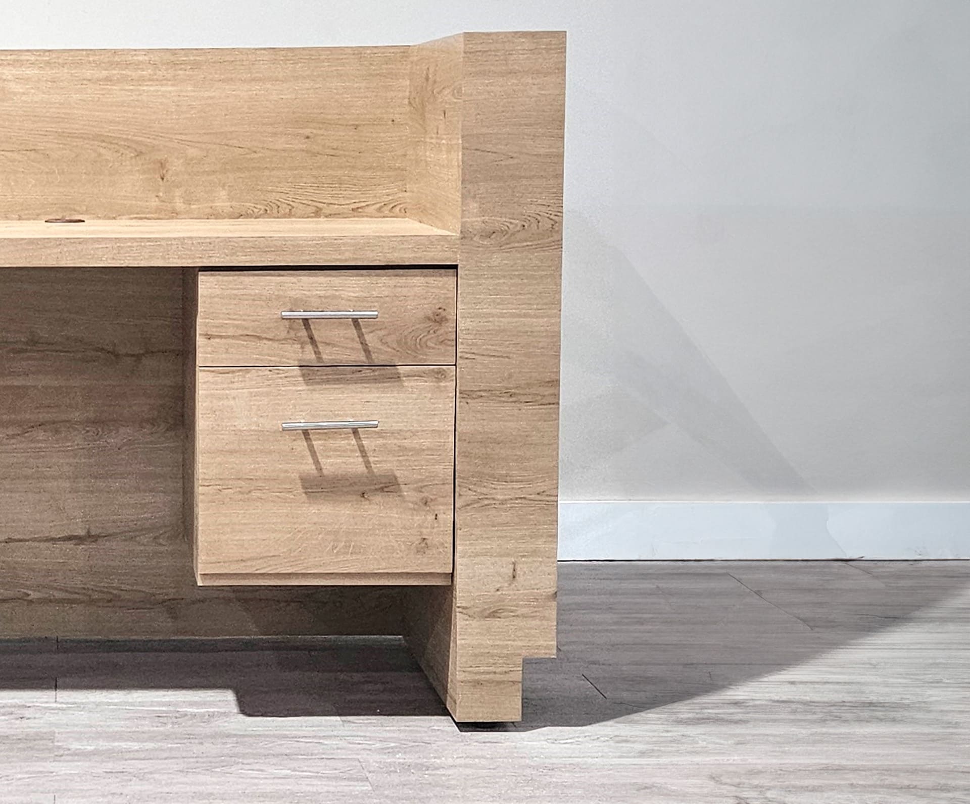 MARAM DESIGN OFFICE Cabinet Drawers Planked Urban