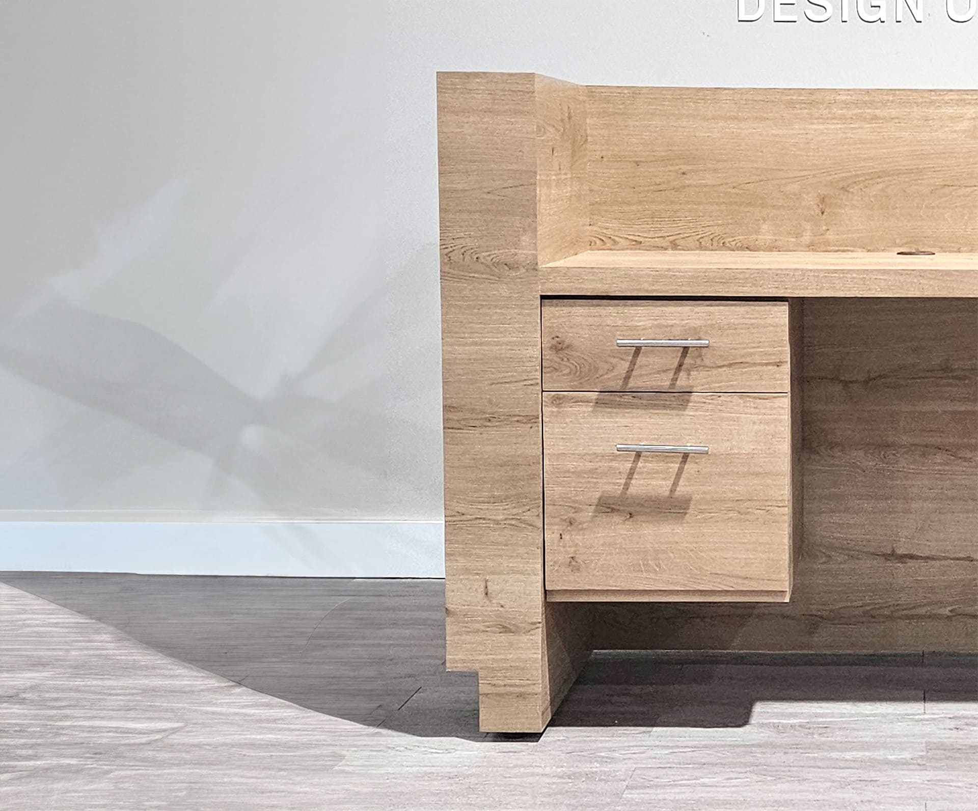 MARAM DESIGN OFFICE Cabinet Drawers Planked Urban