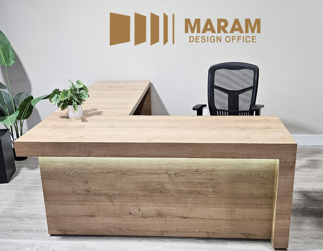 MARAM DESIGN OFFICE Azurite Desk