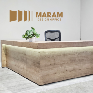 MARAM DESIGN OFFICE Azurite Desk