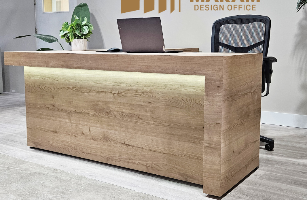 MARAM DESIGN OFFICE Azurite Desk