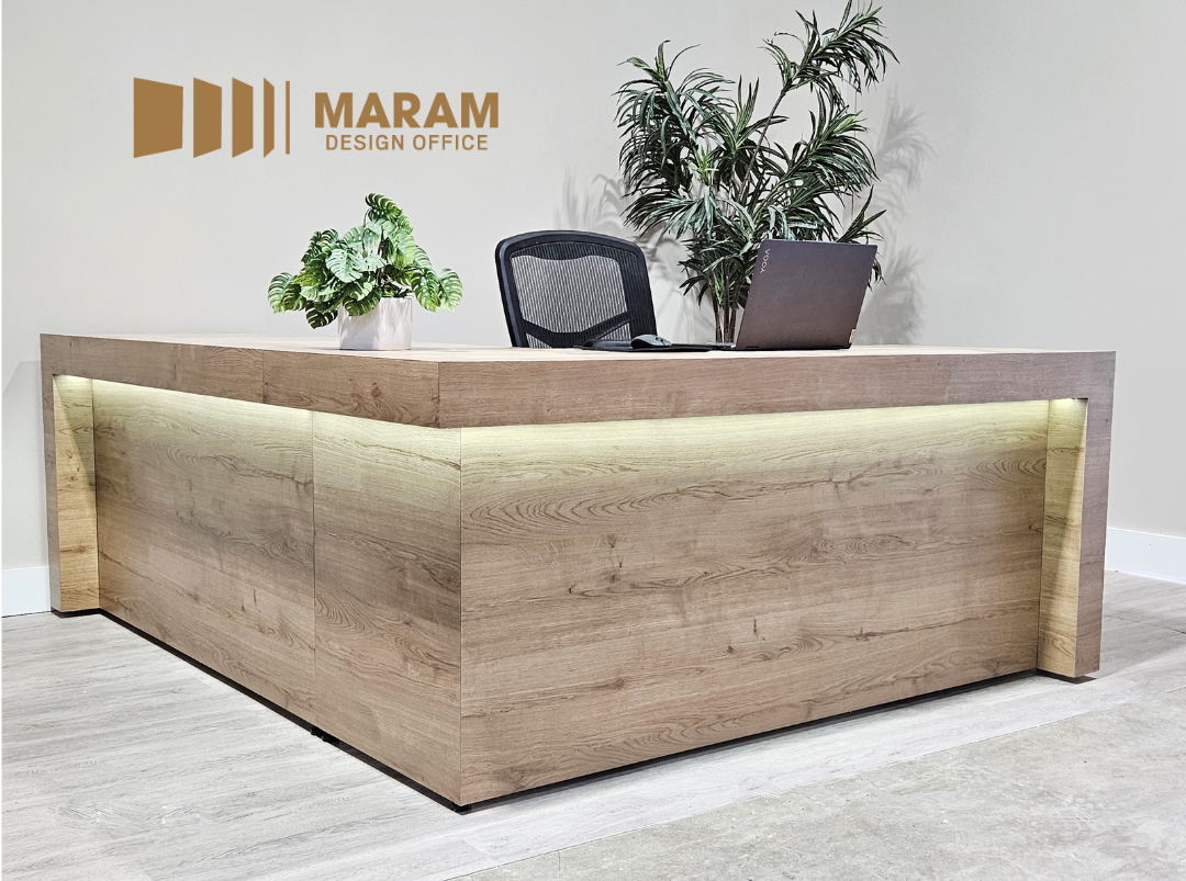 MARAM DESIGN OFFICE Azurite Desk