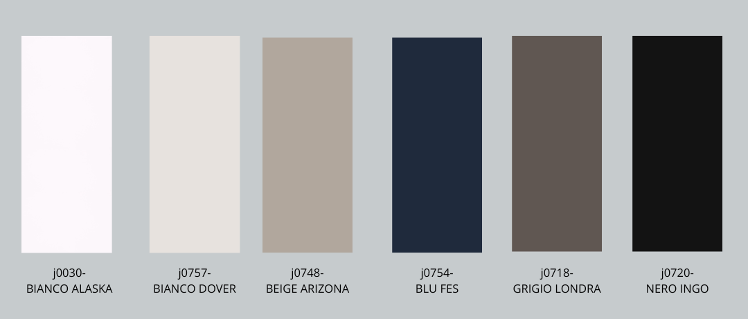 MARAM DESIGN OFFICE USES FENIX - CATALOGO DE COLORES JULY 2023