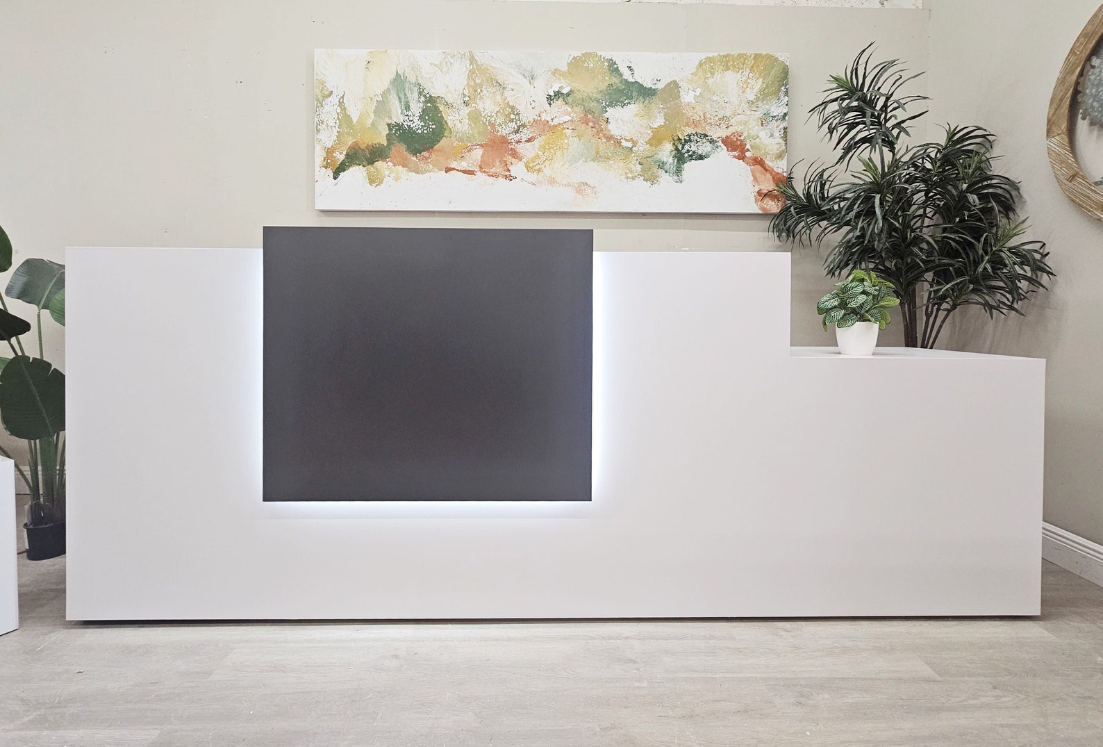 Jasper Reception Desk - Image 5